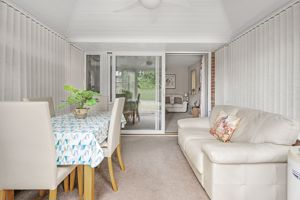 Conservatory- click for photo gallery